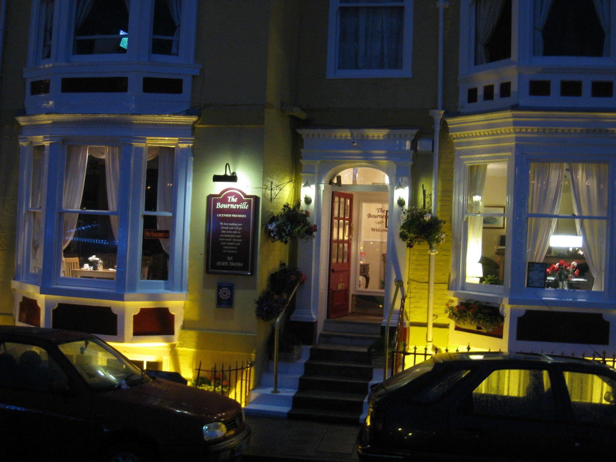 Bourneville Hotel Weymouth Exterior foto